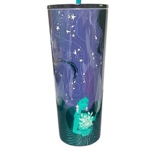 NWT Starbucks 2025 Siren Stainless Steel Tumbler24oz